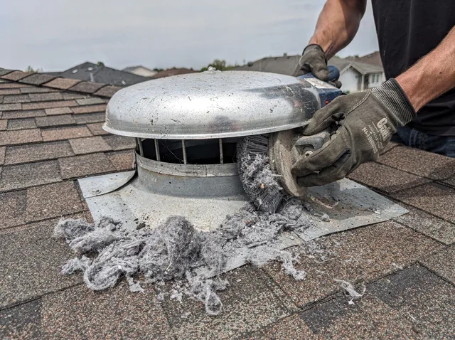 Roof Vent Cleaning service in New Britain, CT