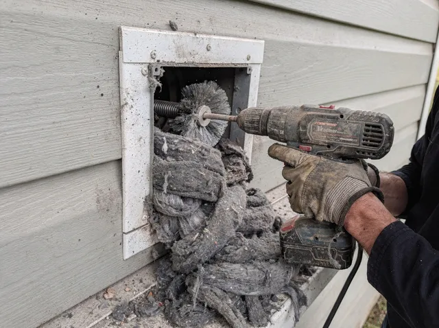 Dryer Vent Cleaning service in New Britain, CT