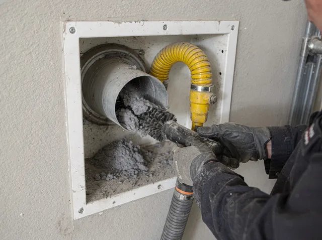 Gas Dryer Vent Cleaning service in New Britain, CT
