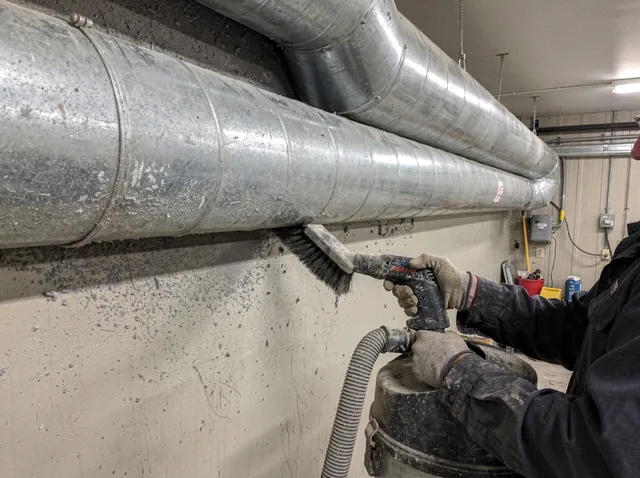 Industrial Dryer Vent Cleaning in New Britain