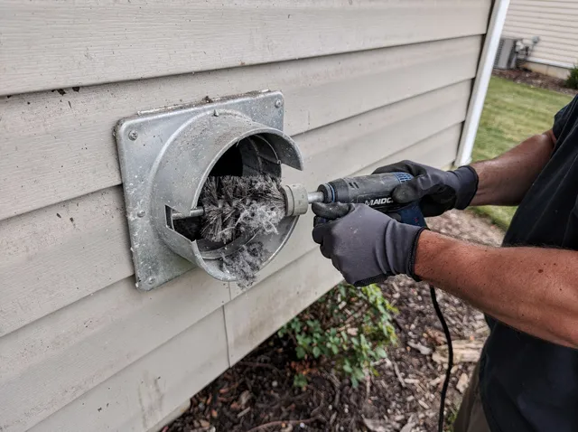 Residential Vent Cleaning service in New Britain, CT