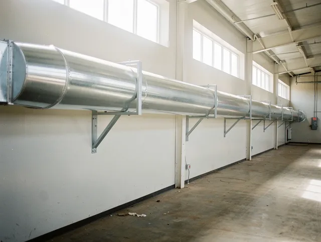 New Britain Dryer Vent Cleaning team performing heavy-duty industrial dryer vent cleaning in New Britain